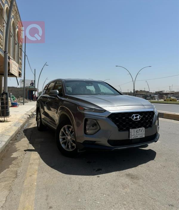 هيونداي سانتافي 2019 للبيع في العراق - الموصل